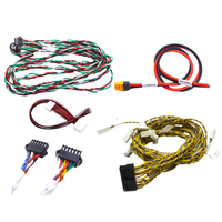 Faisceau de câblage XT30 XT60 XT90 8Pin assemblage de câble solaire PV nouvelle énergie assemblage de fil électrique