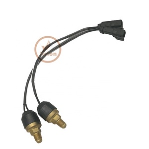 Nuevo Sensor de Presión del Motor Jision E320D C6.4, Interruptor de Presión 309-5769, Interruptor de Sensor de Presión para Excavadora - Product Image 2