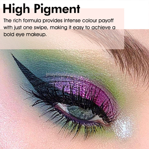 Pièce unique 42 couleurs <span class=keywords><strong>Dragon</strong></span> Palette d'ombres à paupières 26mm haute visibilité Instagram beauté populaire miroitant changement de couleur quotidien - Product Image 6