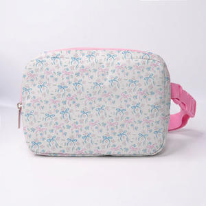 Riñonera con Correa Ajustable, Impresión Personalizada, Bolso Bandolera, Riñonera Deportiva para Yoga - Product Image 6