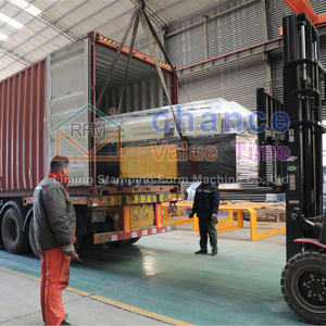 Machine de profilage à froid pour profilés UD, CD, UW, CW, montants, rails et canaux en C - Product Image 5