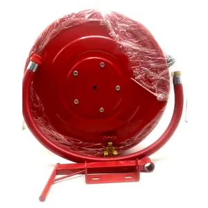 Automatic Fire Suppression System Fire Hose Reel 3/4'' Or 1'' For Sale For Fire Fighting System