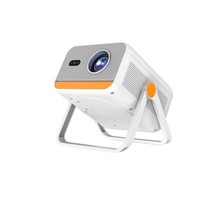Nouveau projecteur intelligent à ultra courte focale Z8 4K Android 13 1080P silencieux portable LCD pour cinéma maison et jeux en extérieur