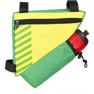 Échantillon Gratuit – Sac de Guidon Multifonctionnel pour Vélo, Panier de Rangement Avant pour Cadre de Vélo, Sac de Guidon pour Vélo de Route – Vente en Gros - Product Image 1
