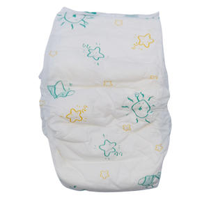 Precio económico, pañal desechable para bebé, lámina trasera <span class=keywords><strong>de</strong></span> PE, cinta Frontal impresa superabsorbente, pañal, prevención <span class=keywords><strong>de</strong></span> fugas 3D, bebé encantador - Product Image 6