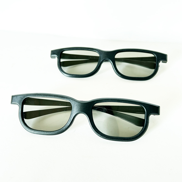 Cinema 3D Glasses for 3D Movies -Adults Size