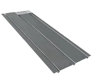 Warmboard Alternatieven Onder Vloer Warmte Systeem Aluminium plaat voor Pijp Thermostaat Spruitstuk