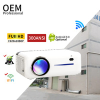 Projecteur holographique miniature OEM E520H, nouvelle lampe LED, projecteur holographique mobile