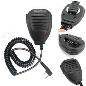 मूल बाओफेंग 888 के रेडियो स्पीकर बोफेंग माइक UV-5R BF-888S BF-UV82 - Product Image 2