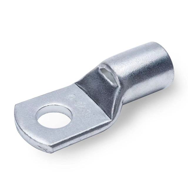 SC Types Sc(JGK) T2 Tin Plated Copper Terminal Connector Lug for PV Crimp Cable Lugs Single Hole Standard Battery Cable Lug for
