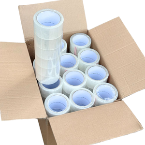 <span class=keywords><strong>Cinta</strong></span> <span class=keywords><strong>Adhesiva</strong></span> Termoencogible de Polietileno Impermeable para Reparación en Fábricas, 9mil, 10cm, 15cm, para Preservación - Product Image 3