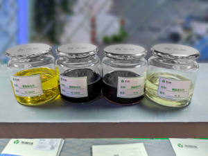 पॉलीयुरेथेन चिपकने वाला रेसिन पॉलीयोल और आइसोसाइनेट फ्यूरान रेसिन के तरल कास्टिंग सामग्री मिश्रण - Product Image 5