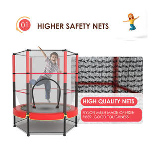 Trampoline rond <span class=keywords><strong>élastique</strong></span> rentable pour enfants adapté à la gymnastique de terrain de <span class=keywords><strong>jeu</strong></span> de maternelle - Product Image 4