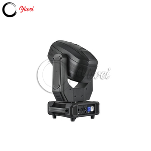 380W đa lăng kính Vua chùm di chuyển đầu ánh sáng 6 chùm lăng kính - Product Image 3