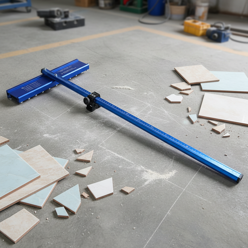 Industrial Grade Glass Tile Cutter CE