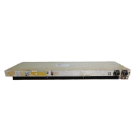Amplificateur de puissance RF à semi-conducteurs pulsés bande S 300-2000 MHz, gain 47 dB, alimentation 28-30 V, fonctions de protection avancées, professionnel