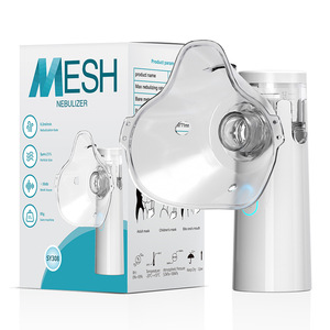 Hộ gia đình di động điện cầm tay máy phun sương cho trẻ em y tế Ống hít cho ho Atomizer - Product Image 1