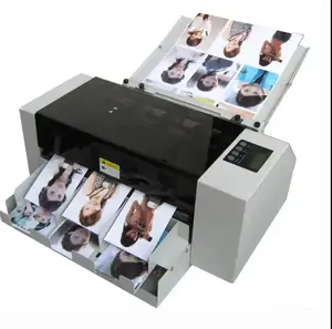 Nataly Fourniture d'usine Papier Autocollant Machine De Découpe Automatique Carte De Visite Cutter à vendre