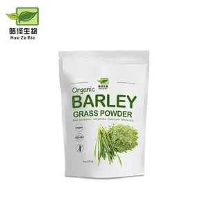 OEM Private Label Barley Grass Extract Green Barley Grass Powder com baixo MOQ