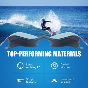 Lunettes de natation polarisées personnalisées, lunettes de natation <span class=keywords><strong>Arena</strong></span> <span class=keywords><strong>Cobra</strong></span> <span class=keywords><strong>Ultra</strong></span>, lunettes de natation - Product Image 4