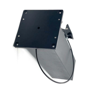 लिफ्ट टेबल डबल कॉलम समायोज्य डेस्क न्यूमेटिक समायोज्य शीर्ष पैर - Product Image 6