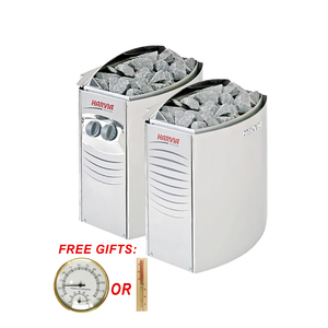 Chauffe-sauna électrique compact WIFI <span class=keywords><strong>Harvia</strong></span> 3.5kw 6kw <span class=keywords><strong>8kw</strong></span> 9kw 3kw/4.5kw pour sauna sec à vendre - Product Image 1