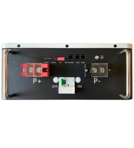 Batterie au lithium haute tension 48V 200Ah LiFePO4 Système de stockage d'énergie solaire 10KW avec une durée de vie de 10000 cycles et plus de 15 ans de service - Product Image 5