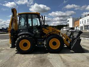 Chargeuse-pelleteuse 4x4 neuve de marque similaire à l'Icon, modèle CLG777A-S, avec moteur importé - Product Image 3