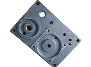 Aluminum Alloy Stainless Steel CNC Machining Service Motor Housings Broaching Electric Equipment Protection <strong>Heat</strong> <strong>Dissipation</strong> - Product Image 2