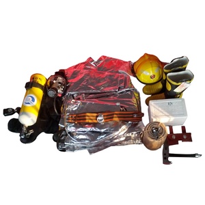 Vestito da vigile del fuoco resistente e resistente all'usura con certificato CCS - Product Image 2