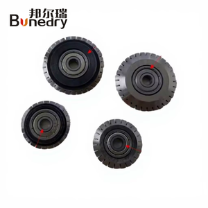 Hochwertige Neue 03.731.126F Zahnrad 30x5/6/40x6mm 39x6mm Perforationsrad Ersatzteile für Offset - Product Image 1