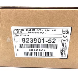 ตัวเข้ารหัสแบบหมุน Heidenhain รุ่น 823901-52 แบบเพิ่มค่า (Incremental) สำหรับเซอร์โวมอเตอร์ - Product Image 3