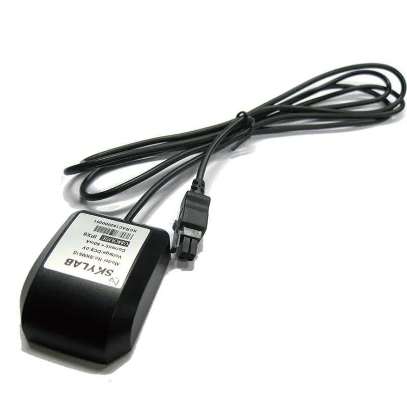 G-Mouse GPS Antenna Receiver USB G-mouse UART TTL RS232 GPS GLONASS BEIDOU Car Gps Receiver