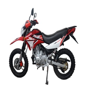 Motocicleta de motocross de alta velocidad, 4 tiempos, de gasolina, todoterreno. - Product Image 1