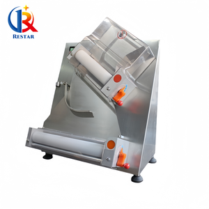 Machine à rouler la pâte à pizza, machine à croissants, machine à pâte <span class=keywords><strong>feuilletée</strong></span>, machine à étaler la pâte, machine à faire du pain à pizza, machine à pâtes - Vente chaude - Product Image 1