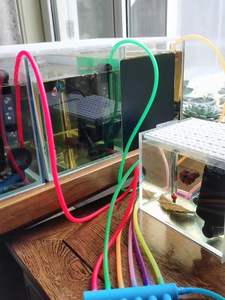 305Cm Flexibele Zachte <span class=keywords><strong>Aquarium</strong></span> Pvc Buis 4*6Mm Verschillende Kleuren Voor Luchtpomp Beluchter & Zachte Slang Gemaakt Van Duurzaam Plastic - Product Image 6