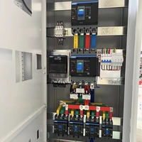 Armoire Électrique MDB 630A GGD pour Distribution de Puissance MV/HV, Verrouillable, Idéale pour Stations Pétrolières, Gazières et Mines - Direct Usine
