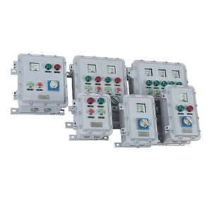 Panel de Control a Prueba de Explosiones para Áreas Peligrosas ATEX IECEX, Caja de Distribución Exd - Product Image 1