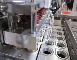 Автоматическая Машина Для Запечатывания воды/молока/йогурта/желе