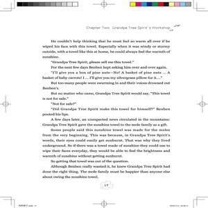 Het Kind Van De Wind Door Wang Junxin Beste Chinese Kinderliteratuurboek Engelse Versie Hardcover-Dolfijnenboeken Natuurlijke Ep - Product Image 4