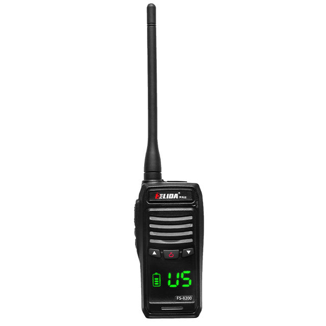 Professional Portable Walkie Talkie Two Way Radio 136-174MHz or 400-480mhz IP68 Waterproof