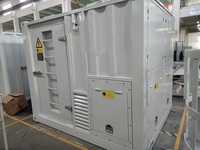 Banc de charge fictif résistif Triumph Load AC 400V 700kW