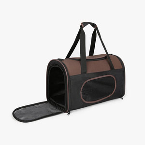 Bolsa de Transporte Plegable <span class=keywords><strong>para</strong></span> Gatos, Aprobada por Aerolíneas, Bolsa de Viaje <span class=keywords><strong>para</strong></span> Mascotas con Laterales Suaves, <span class=keywords><strong>para</strong></span> Asiento de Coche, Venta al Por Mayor OEM - Product Image 3