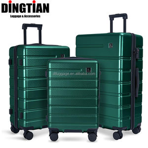 2025 Fábrica Nuevo diseño Mejores ventas Precio barato Maleta de mano de alta calidad PC Equipaje Hardshell Trolley Case Maleta - Product Image 5