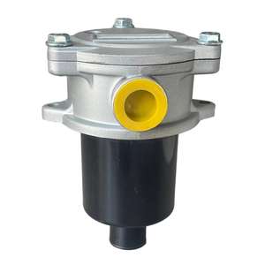 <span class=keywords><strong>Filtre</strong></span> de retour en aluminium moulé sous pression de la série JTF, 6 μm, 1,25"BSP, annunciateur, <span class=keywords><strong>filtre</strong></span> à huile hydraulique - Product Image 2