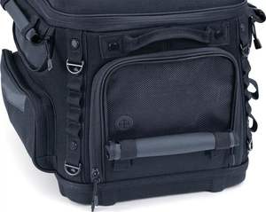 Logo personnalisé Premium Protection robuste Portable résistant aux intempéries voyage cage pour chien <span class=keywords><strong>moto</strong></span> transporteur pour animaux de compagnie - Product Image 4