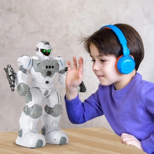 Juguetes Robóticos Programables BG1528 con Control por Gestos 2.4G, Demostración Automática, Luces, Música y Baile - Product Image 2