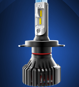 Phare de voiture Led T8, feux 72 pouces, pour voiture et moto, H4 H7 H8 H11, 8000lm, 9005 9006 - Product Image 4