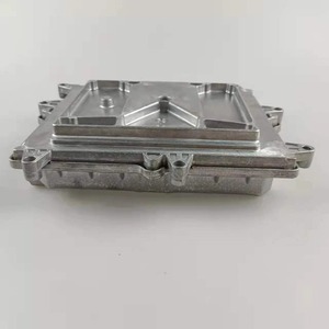 Unité de commande du moteur originale DL08 DV11 ECU 65.11201-7016 Contrôleur d'excavatrice 0281020072 pour DOOSAN DX340 DX480 - Product Image 2
