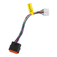 Programmeur de clé de moto à distance 3-en-1 plate-forme de correspondance de clé intelligente pour les clés de véhicule de motos Honda et Yamaha